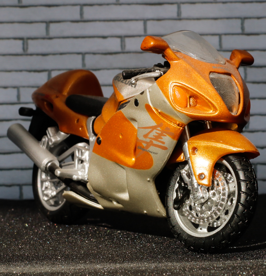 Maisto Suzuki GSXR1300R